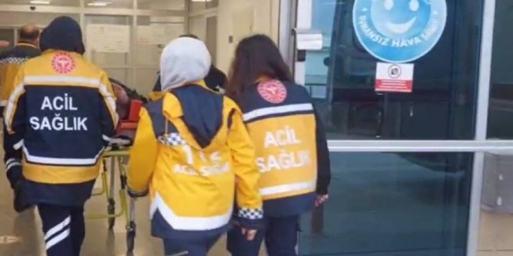 Çorum’da dayı-yeğen tartışmasında kan aktı: 1 ölü