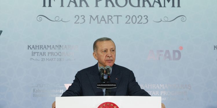 Cumhurbaşkanı Erdoğan, HDP’nin Kılıçdaroğlu’nu desteklemesini eleştirdi