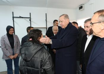 Cumhurbaşkanı Erdoğan ilk iftarı depremzedelerle Kahramanmaraş’ta yapacak