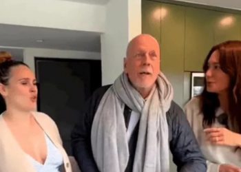 Demi Moore’dan Bruce Willis’e doğum günü kutlaması