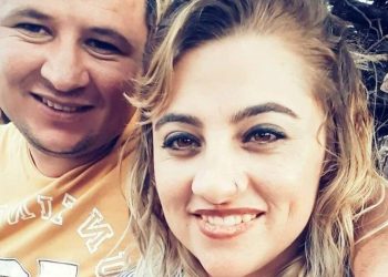 Denizli’de kocasının vahşice öldürdüğü Mine Kocadağ 8 ay sonra toprağa verildi