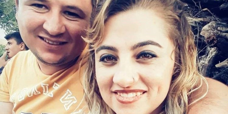 Denizli’de kocasının vahşice öldürdüğü Mine Kocadağ 8 ay sonra toprağa verildi