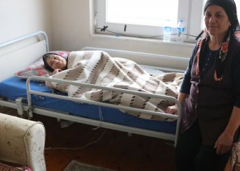 Denizli’de ‘Medikal Eşya Kütüphanesi’ projesi hastaların şifası oldu