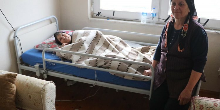 Denizli’de ‘Medikal Eşya Kütüphanesi’ projesi hastaların şifası oldu