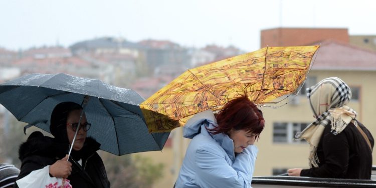 Denizli’de sağanak bekleniyor