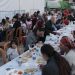Deprem bölgesi Hatay’da ilk iftar yapıldı