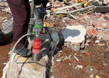 Deprem bölgesinde hasar tespitine katılan mühendisler izlenimlerini anlattı