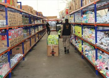 Deprem bölgesinde malzeme ihtiyacı sürüyor