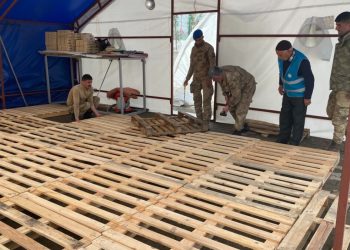 Deprem bölgesinde Ramazan! Adıyaman Ramazan’a hazırlandı…