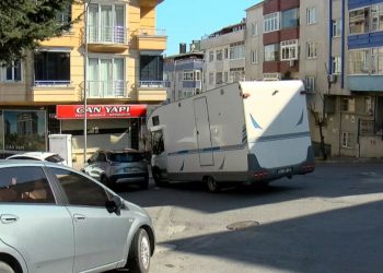 Depremlerin ardından karavanlara ilgi arttı