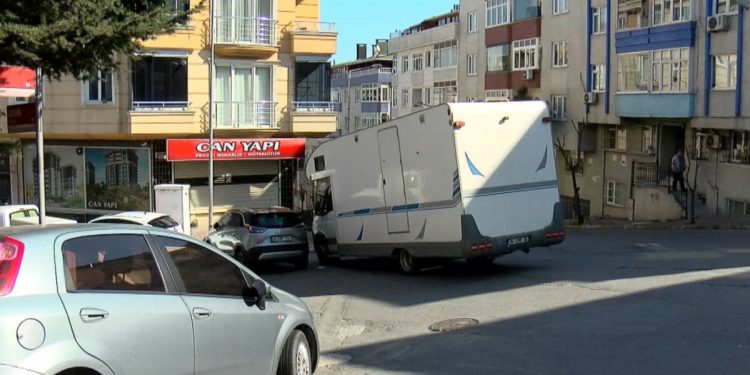 Depremlerin ardından karavanlara ilgi arttı