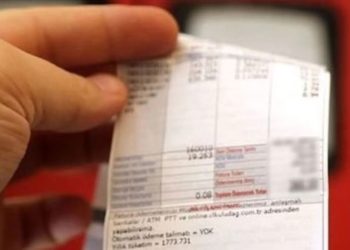 Depremzedelerin 4 milyar liralık elektrik ve doğalgaz faturaları silindi