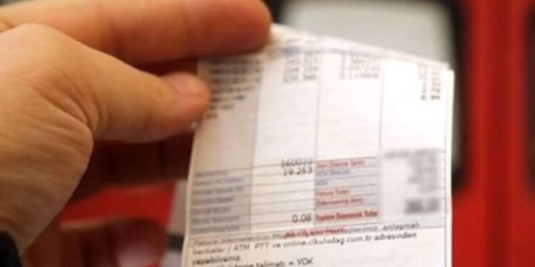 Depremzedelerin 4 milyar liralık elektrik ve doğalgaz faturaları silindi