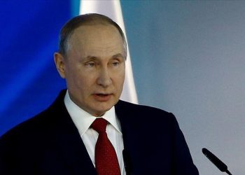 Devlet Bakanı Gulyas: Putin, Macaristan’a gelirse tutuklanmayacak