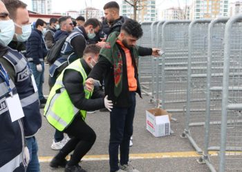 Diyarbakır’da Nevruz kutlamaları öncesi güvenlik önlemleri alındı
