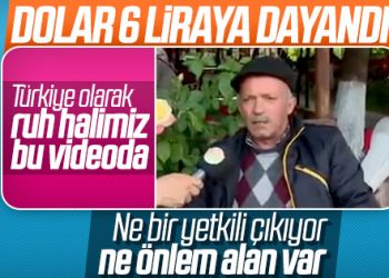 Dolar 5,95 seviyesinde işlem görüyor