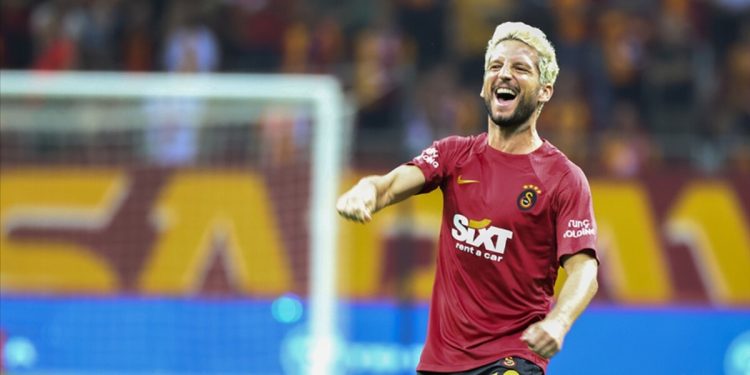 Dries Mertens’in dönüş maçı belli oldu