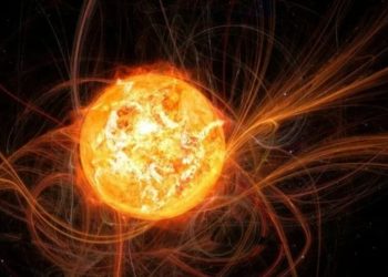 Dünya’dan 14 kat daha büyük Güneş fırtınası görüntülendi