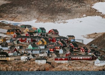 Dünyanın en büyük adası Grönland ilk kez NATO’ya katılıyor