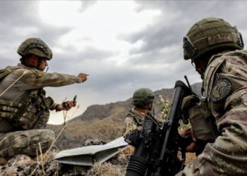 Edirne sınırında terör operasyonu! FETÖ ve PKK bir arada…