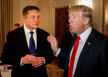 Elon Musk: Trump tutuklanırsa ezici farkla yeniden seçilir