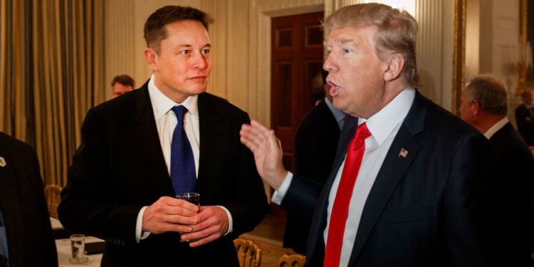 Elon Musk: Trump tutuklanırsa ezici farkla yeniden seçilir