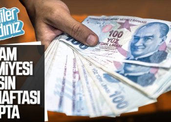 Emekliye ikramiye mayıs ayında ödenecek