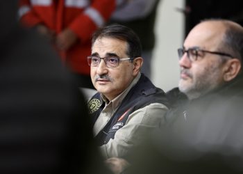 Enerji ve Tabii Kaynaklar Bakanı Fatih Dönmez: Nisan ayı içinde Karadeniz gazını getireceğiz