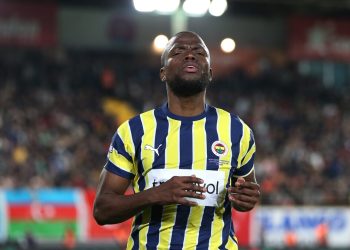 Enner Valencia, Alex’i geride bırakarak Fenerbahçe tarihine geçti