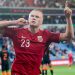 Erling Haaland, Norveç Milli Takımı’nın kadrosundan çıkarıldı