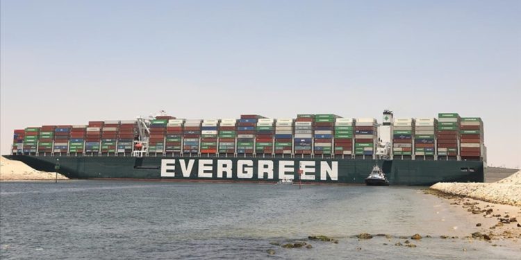 Evergreen çalışanlarına 62 milyon dolar ikramiye dağıtılacak