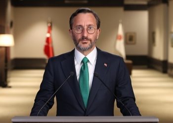 Fahrettin Altun, Euronews’te depremlere ilişkin makale kaleme aldı