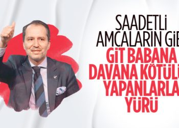 Fatih Erbakan ittifak kararını açıkladı