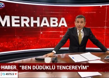 Fatih Portakal, Sözcü Ana Haber’de yayın hayatına başladı