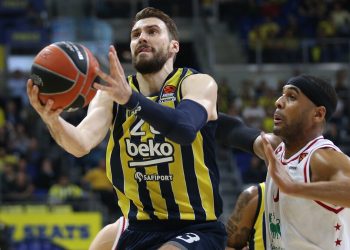 Fenerbahçe, Milano’ya mağlup oldu