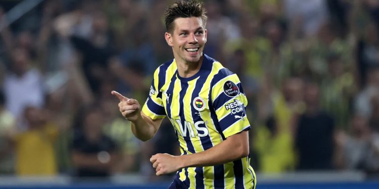 Fenerbahçe’de Miha Zajc’ta mutlu sona doğru