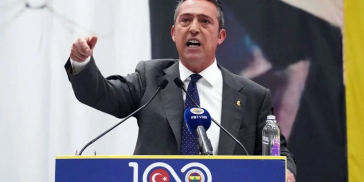 Fenerbahçe’den Beşiktaş’a yanıt: Hakemin çalıştığı şirketi de açıklayın