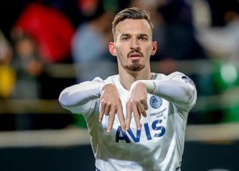 Fenerbahçe’ye piyango vurdu! Augsburg Berisha’nın bonservisini alacak
