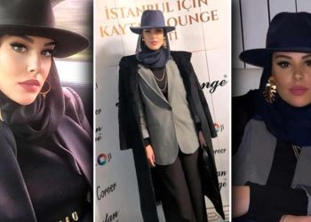 Ferdi Tayfur’un kızı Tuğçe’den başörtüsü açıklaması