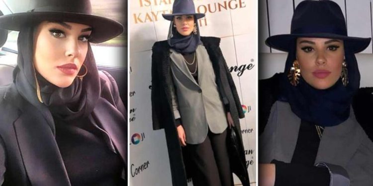 Ferdi Tayfur’un kızı Tuğçe’den başörtüsü açıklaması