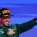 Formula 1 Suudi Arabistan Grand Prix’sinde Fernando Alonso, yeniden üçüncü oldu