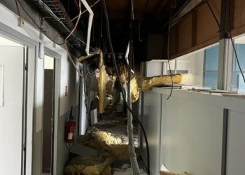 Fransa’da camiye saldırı yapıldı