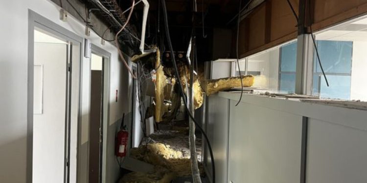 Fransa’da camiye saldırı yapıldı