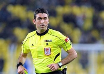 Galatasaray’dan TFF’ye Hakan Ceylan çıkarması