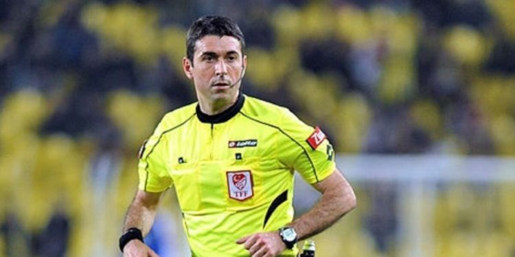 Galatasaray’dan TFF’ye Hakan Ceylan çıkarması