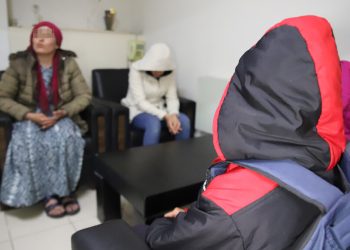 Gaziantep’te eşinin işkencesinden kaçan kadın yaşadıklarını anlattı