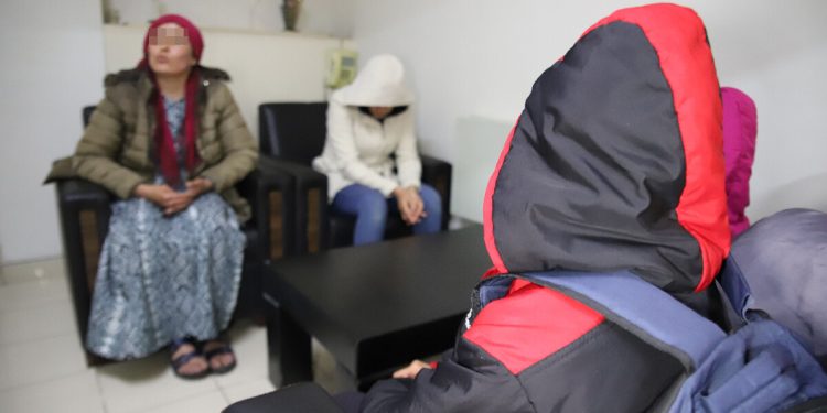 Gaziantep’te eşinin işkencesinden kaçan kadın yaşadıklarını anlattı