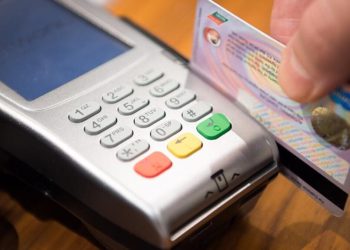 Geçen yıl POS cihazı sayısı yüzde 16,6 arttı