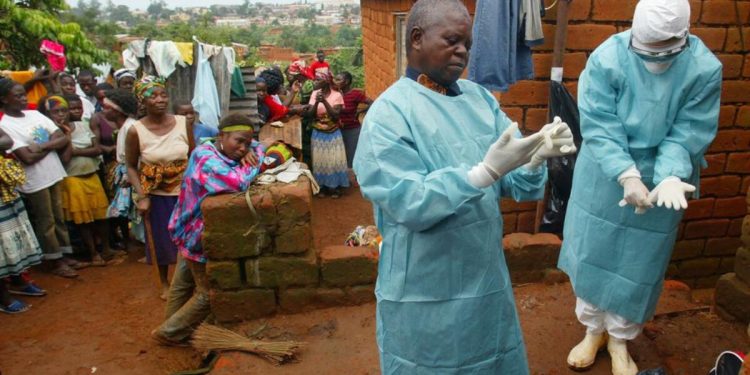 Geçtiğimiz yıl Gana’da tespit edilen Marburg virüsü Tanzanya’ya sıçradı