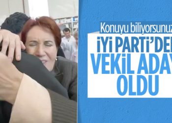 Gökhan Zan, İyi Parti’den milletvekili aday adayı oldu